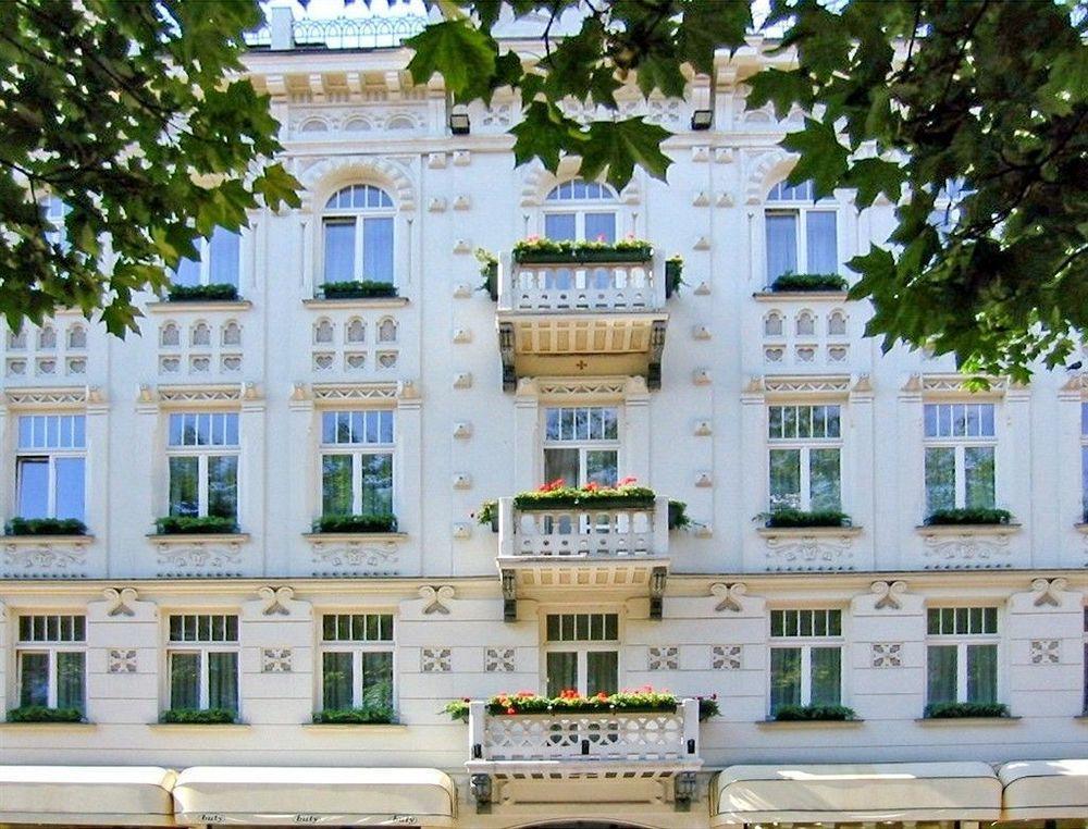 Residence St. Andrew'S Palace Varsóvia Exterior foto